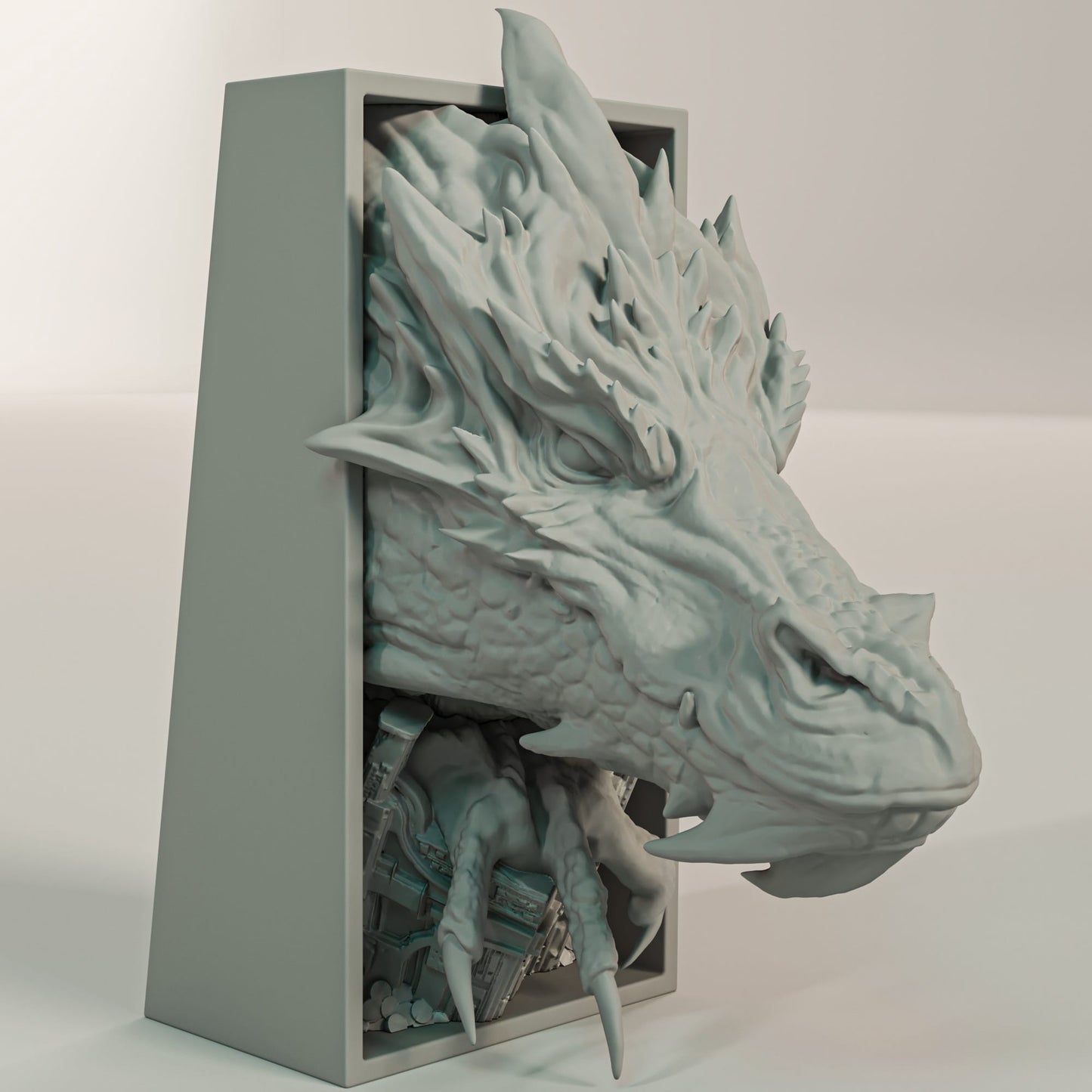 Cale Livre Le Hobbit Smaug