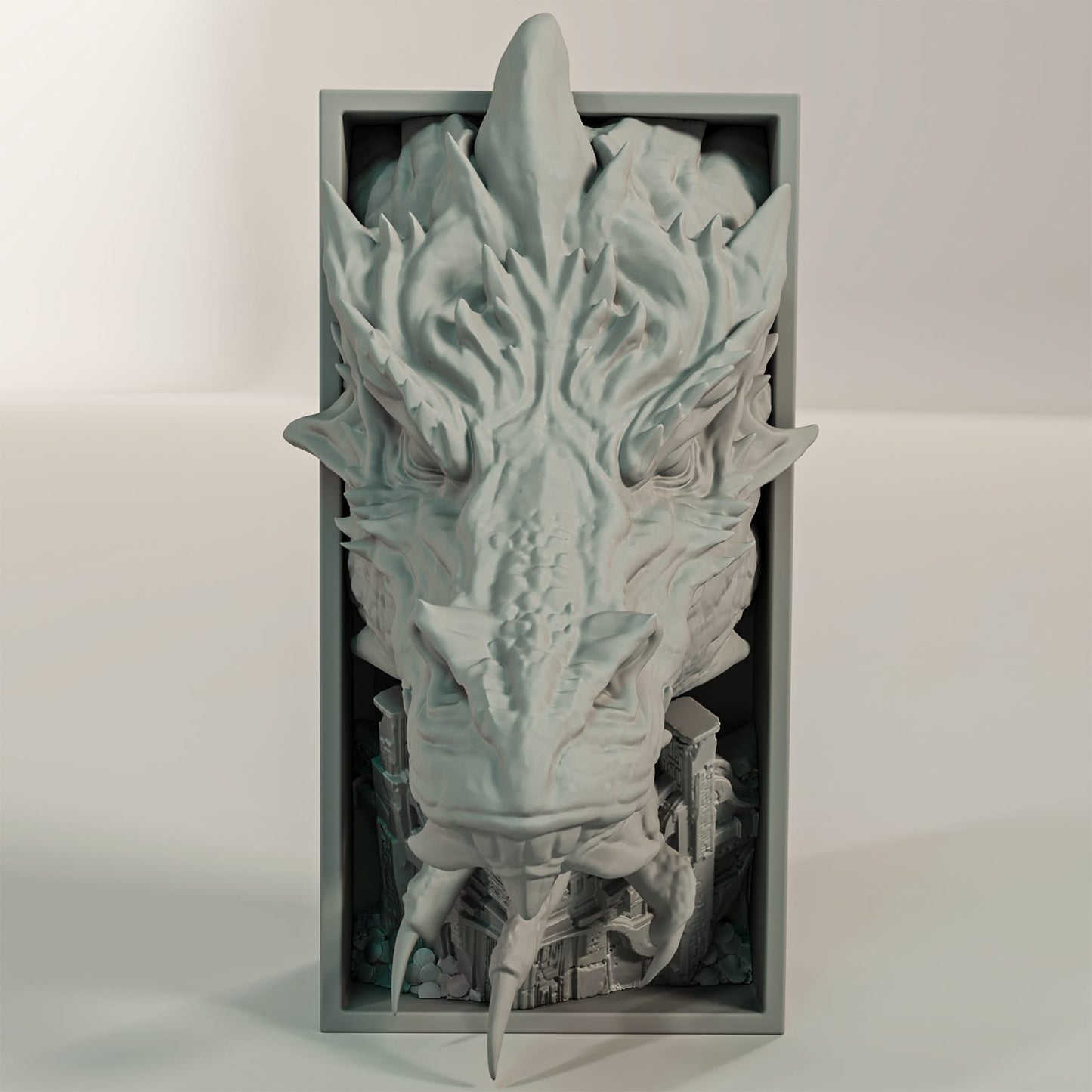 Cale Livre Le Hobbit Smaug