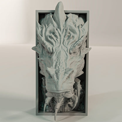 Cale Livre Le Hobbit Smaug