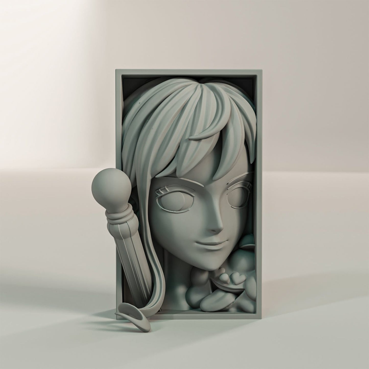 Cale Livre One Piece Nami