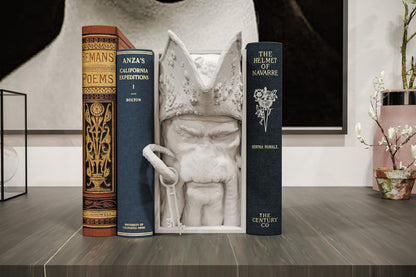 Cale Livre Le Pirate Des Caraïbes Davy Jones