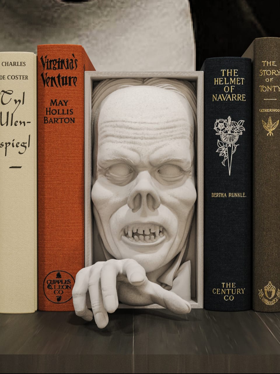 Cale Livre Universal Studio Le Fantôme de l'Opéra