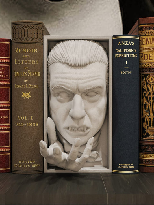 Cale Livre Universal Studio Dracula