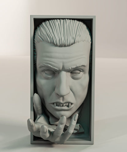 Cale Livre Universal Studio Dracula