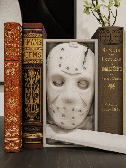 Cale Livre Jason Voohrees