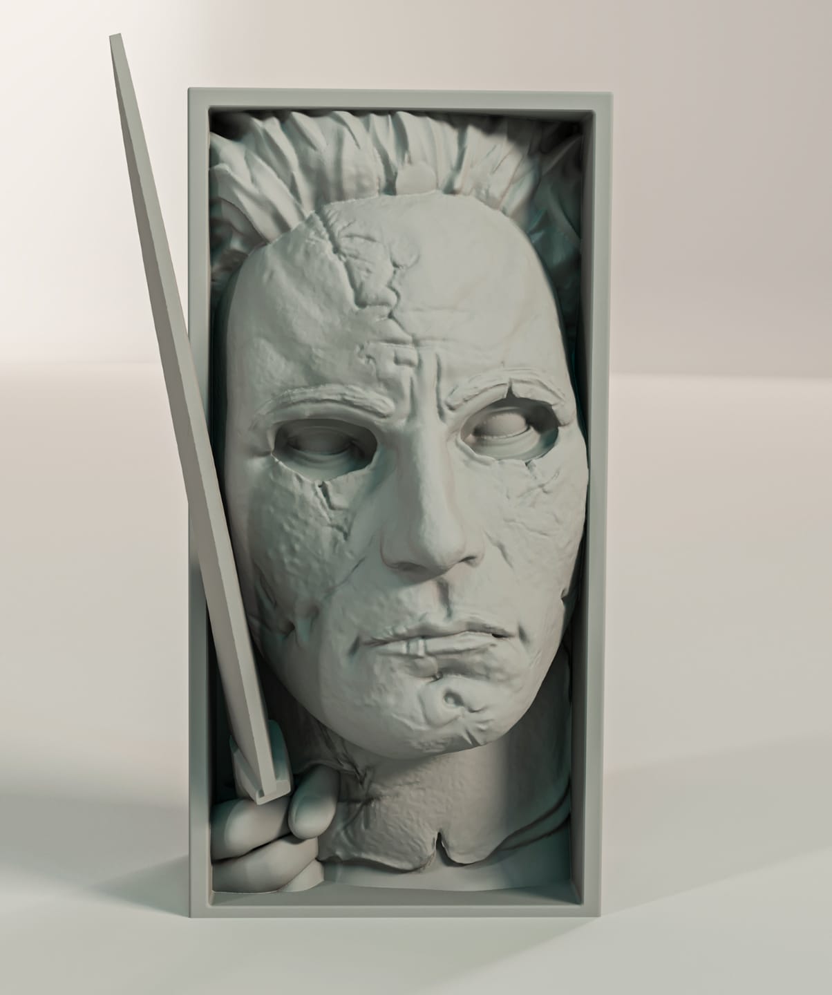 Cale Livre Michael Myers