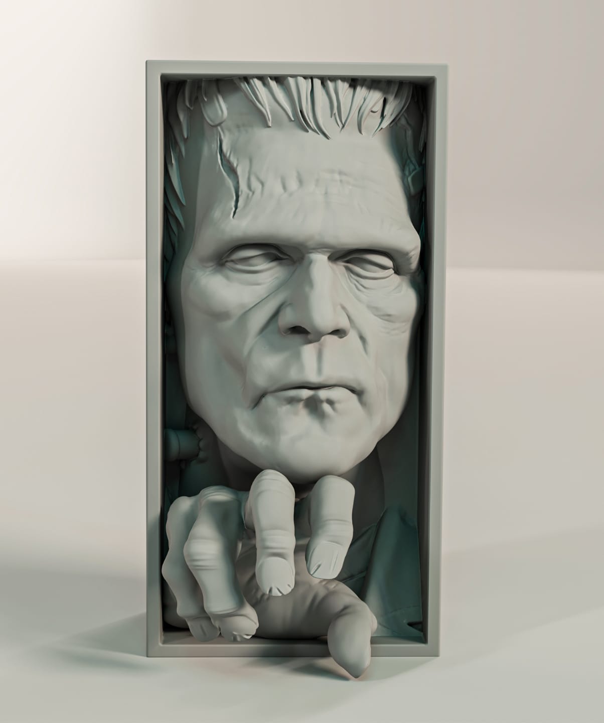 Cale Livre Universal Studio Frankenstein