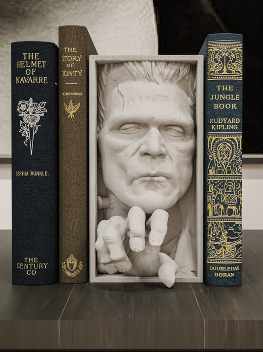 Cale Livre Universal Studio Frankenstein
