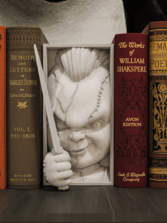 Cale Livre Chucky