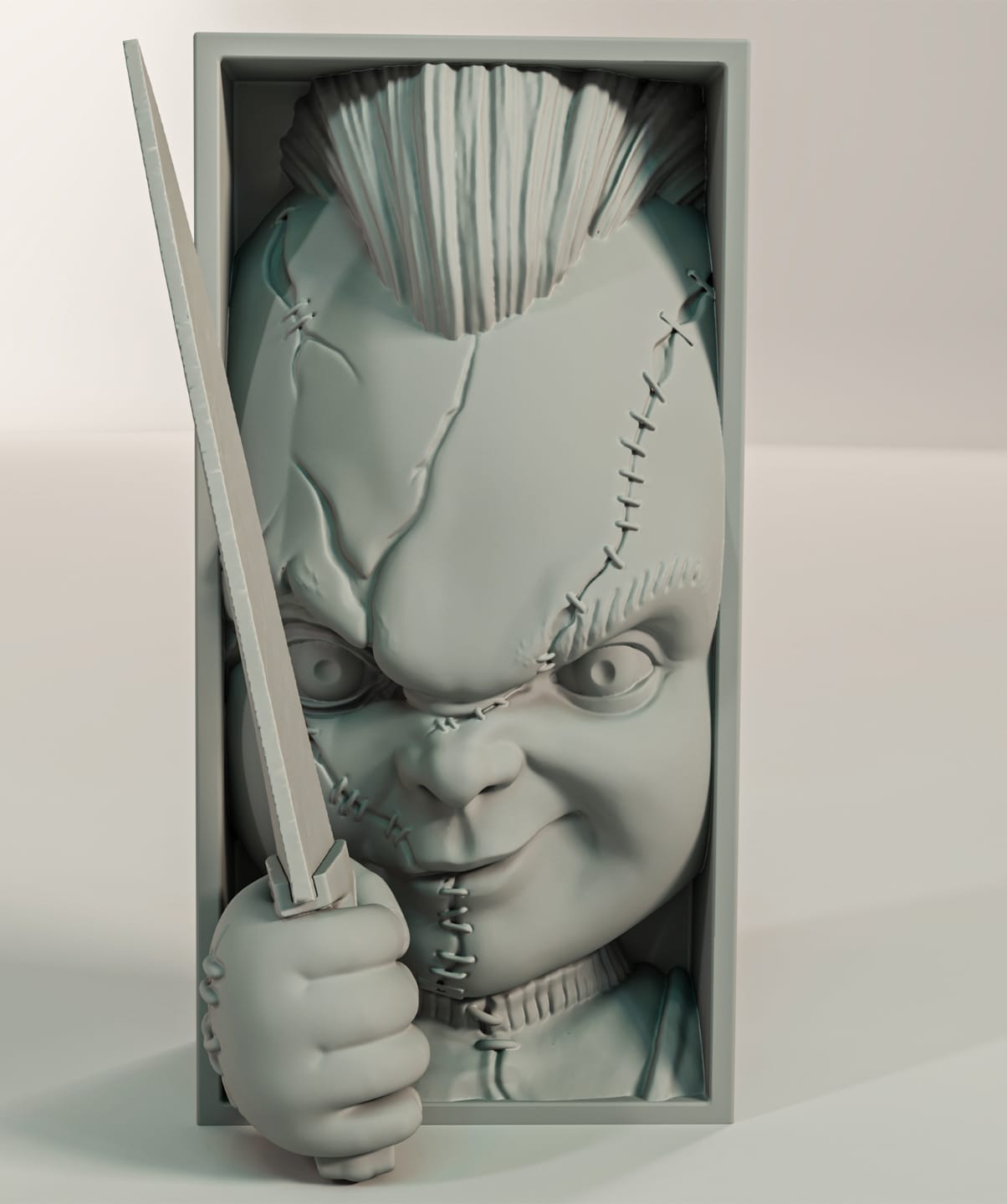 Cale Livre Chucky