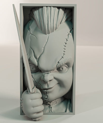 Cale Livre Chucky