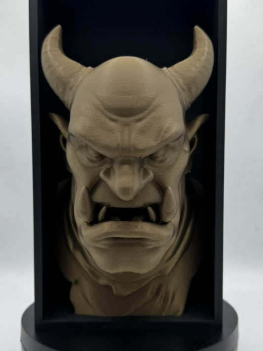 Cale Livre Orc