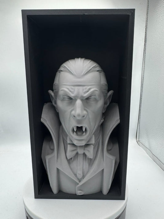 Cale Livre Dracula