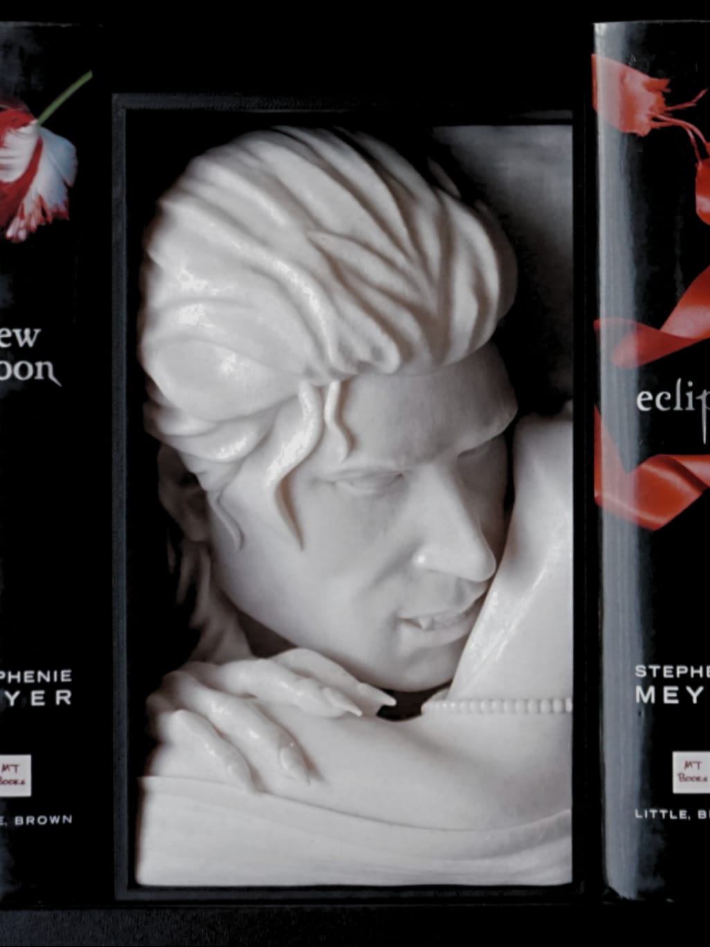 Cale Livre Dracula