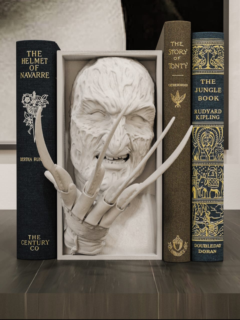 Cale Livre Freddy Krueger