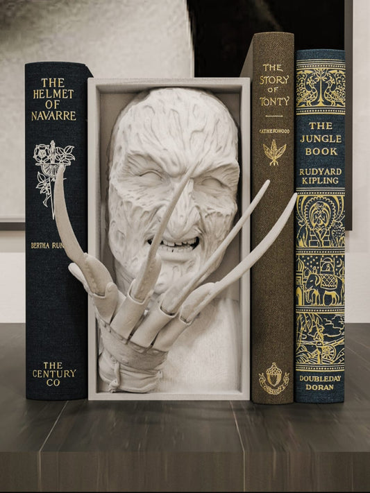 Cale Livre Freddy Krueger