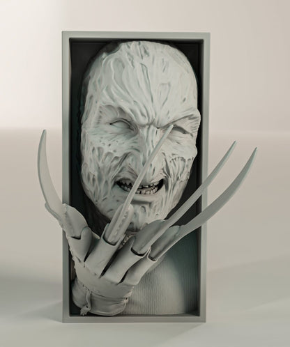 Cale Livre Freddy Krueger