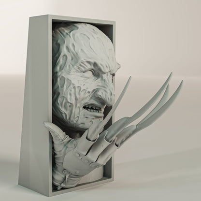 Cale Livre Freddy Krueger
