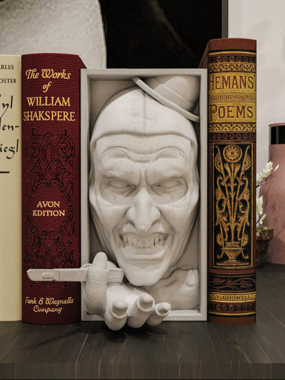 Cale Livre Terrifier