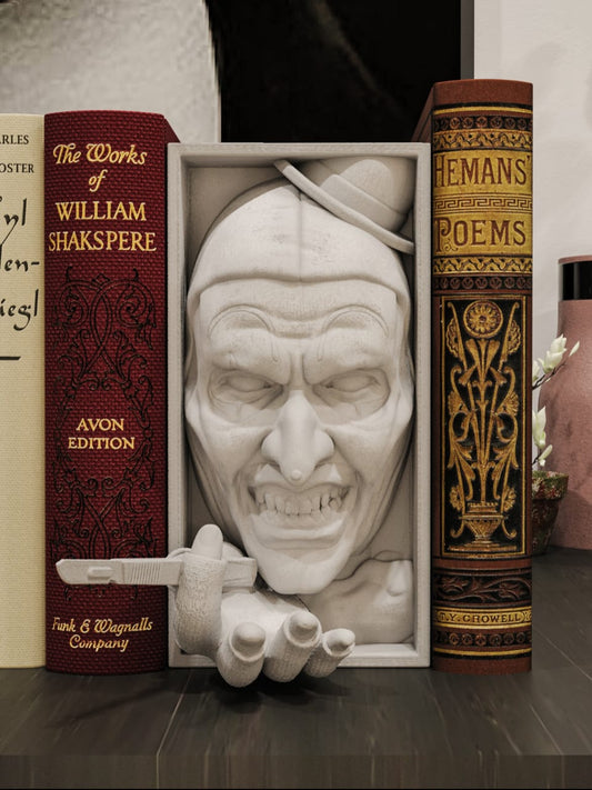 Cale Livre Terrifier