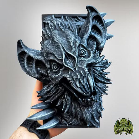 Cale Livre Chauve Souris