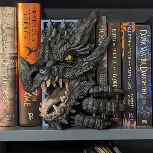 Cale Livre Dragon Émergent