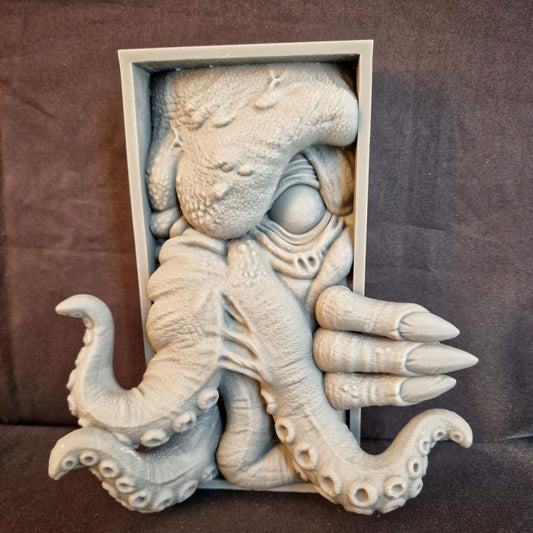 Cale Livre Cthulu
