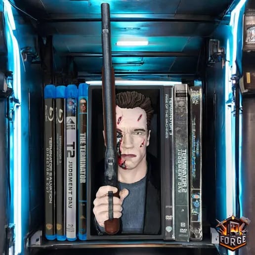 Cale Livre Terminator