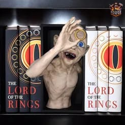 Cale Livre Le Seigneur Des Anneaux Gollum