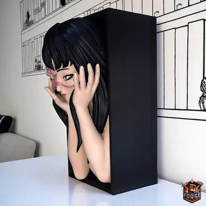 Cale Livre Junji Ito Tomie