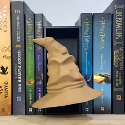 Cale Livre Harry Potter Choixpeau