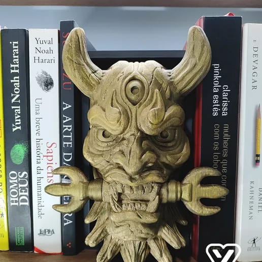 Cale Livre Oni