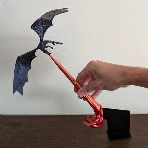 Cale Livre Dragon