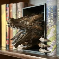 Cale Livre Dragon