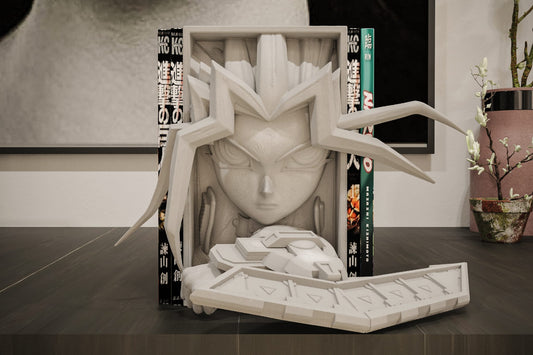 Cale Livre Yu-Gi-Oh Yugi