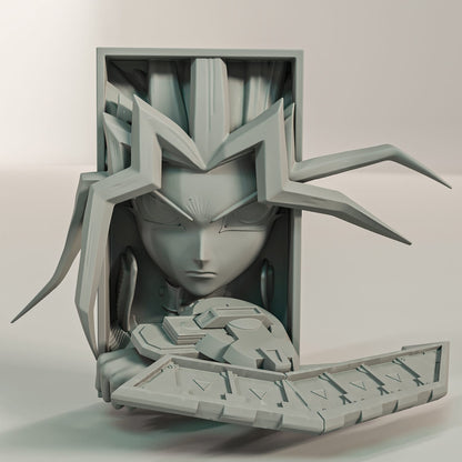 Cale Livre Yu-Gi-Oh Yugi