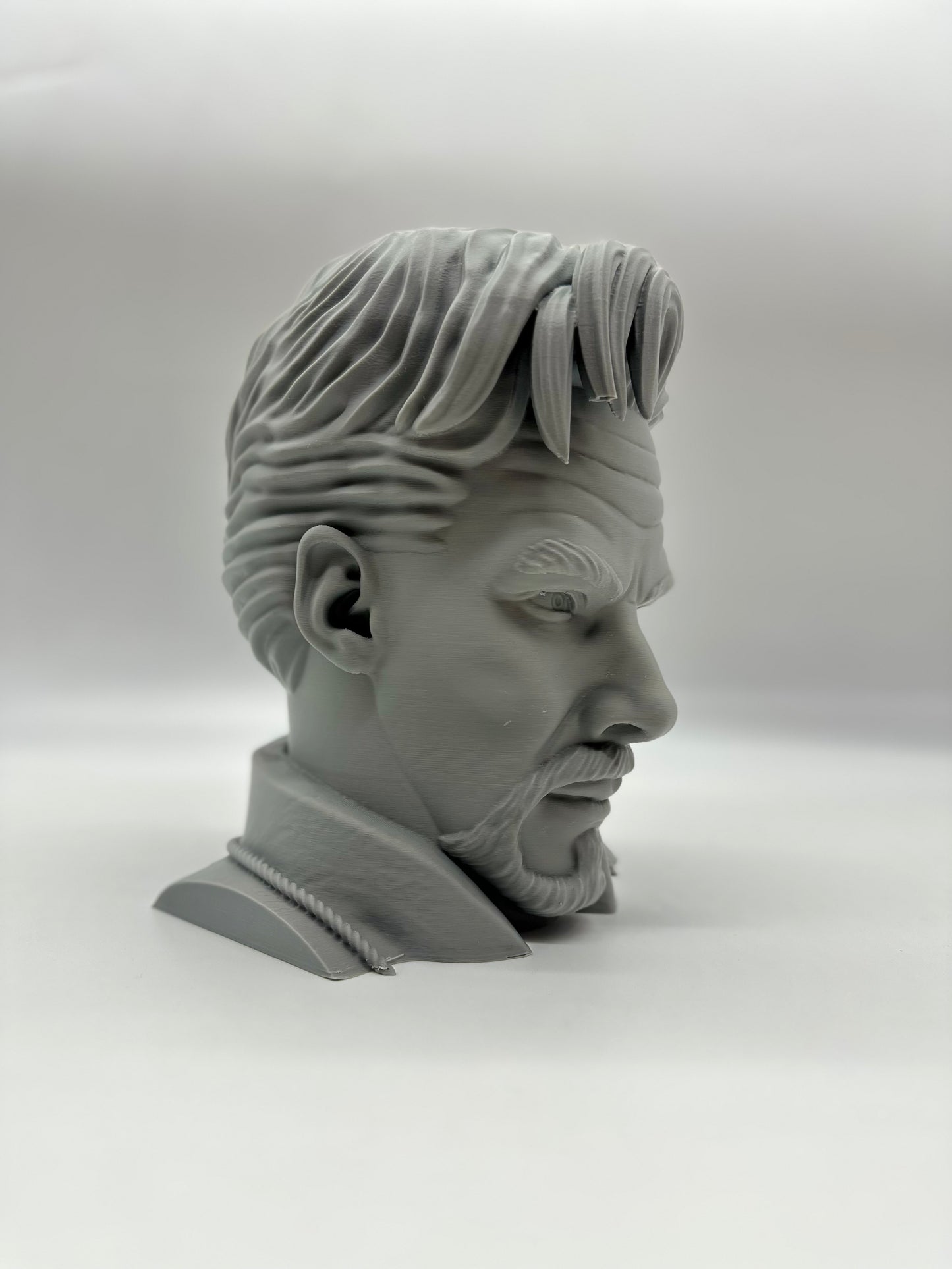 Support Casque Docteur Strange