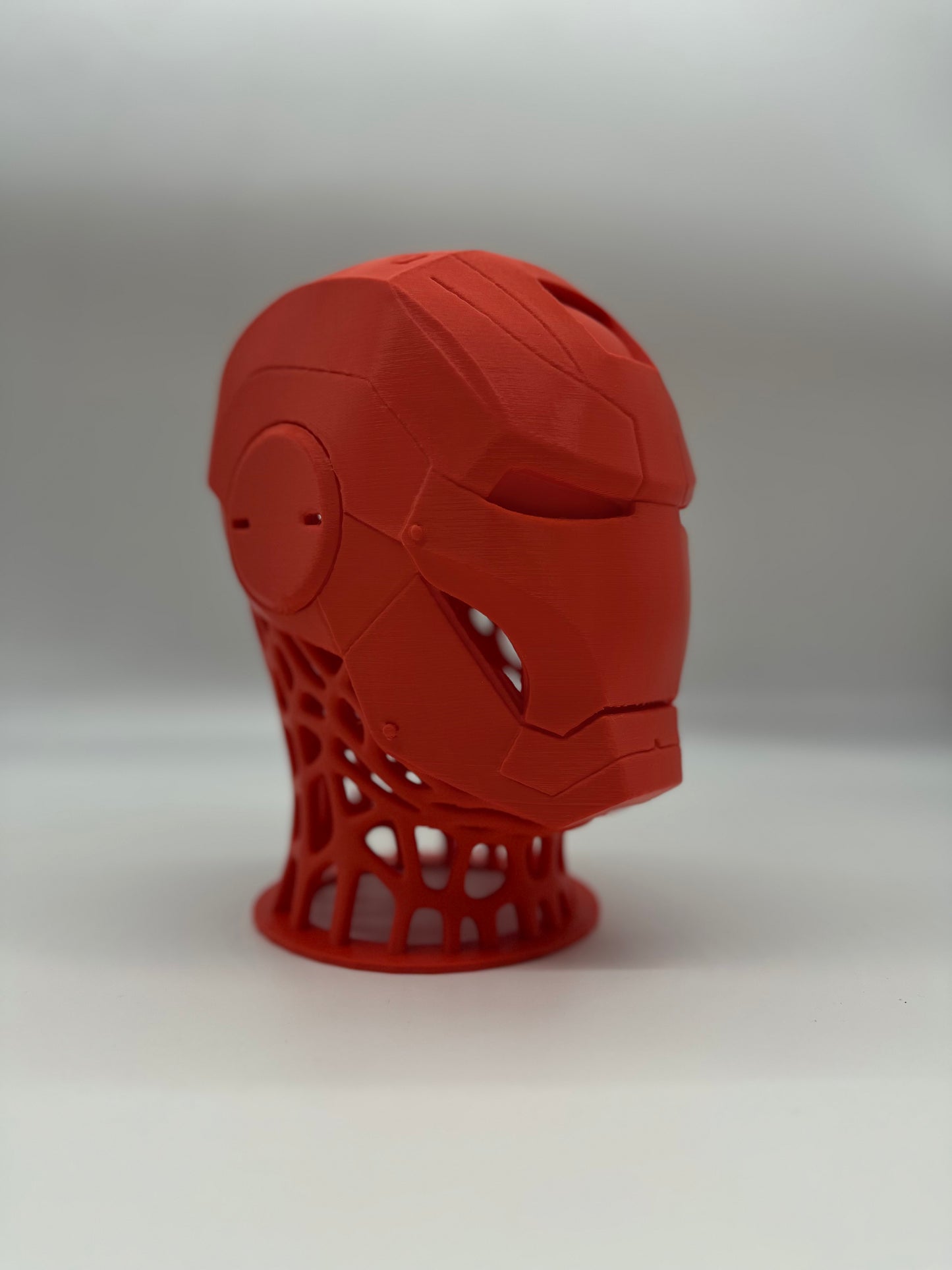 Support Casque Iron Man