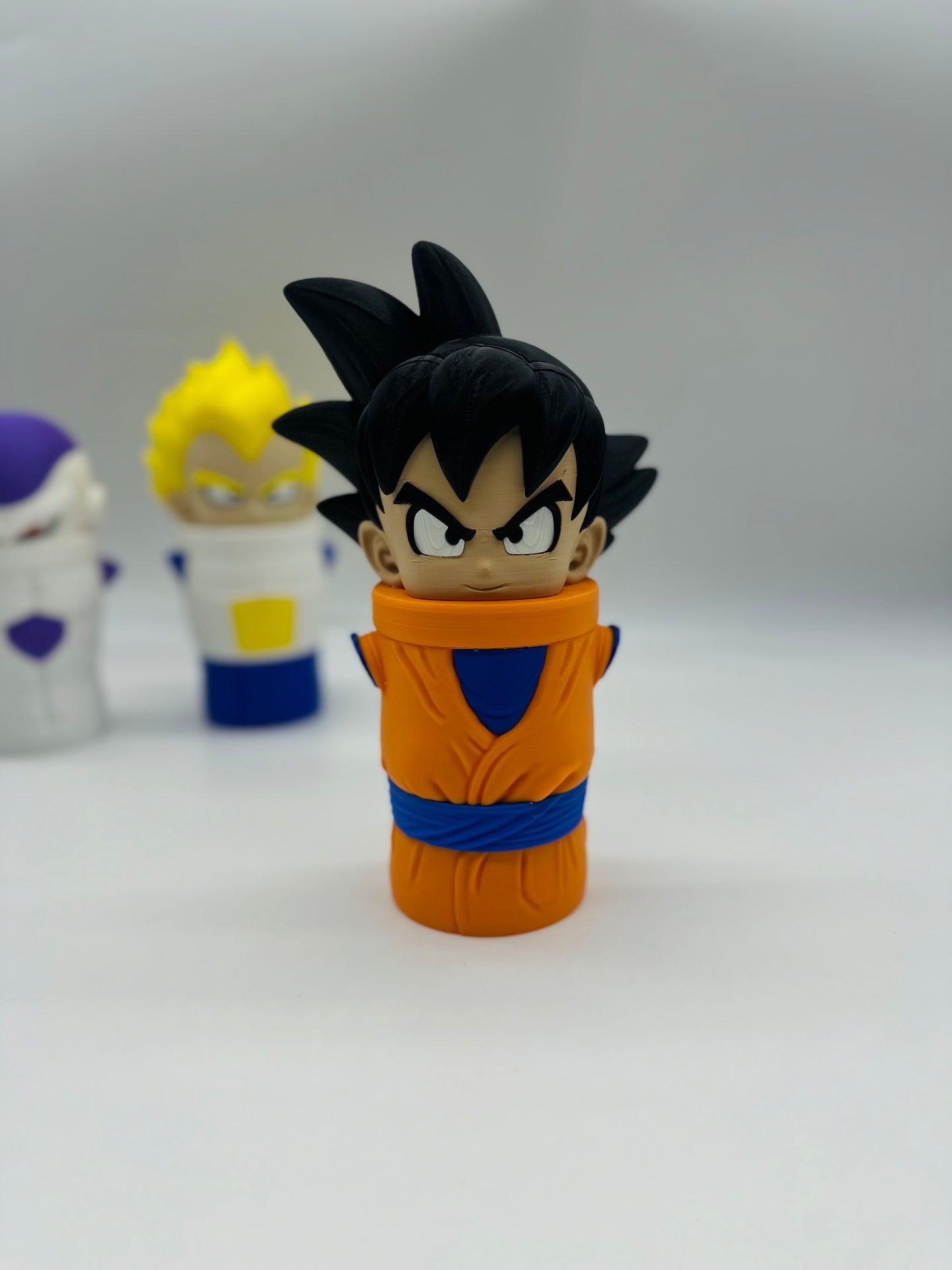 Gobelet Dragon Ball Z Goku