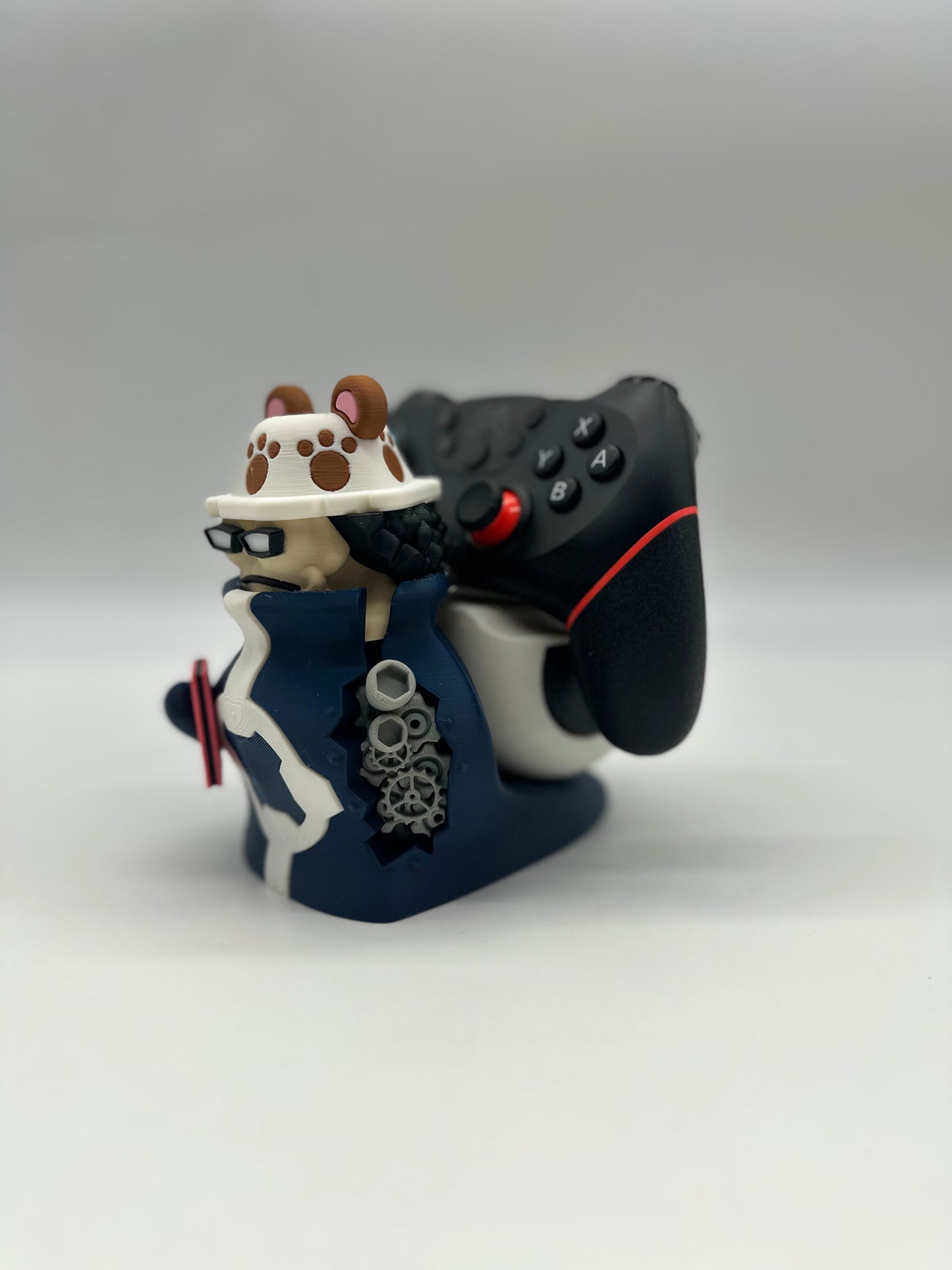 Support Manette