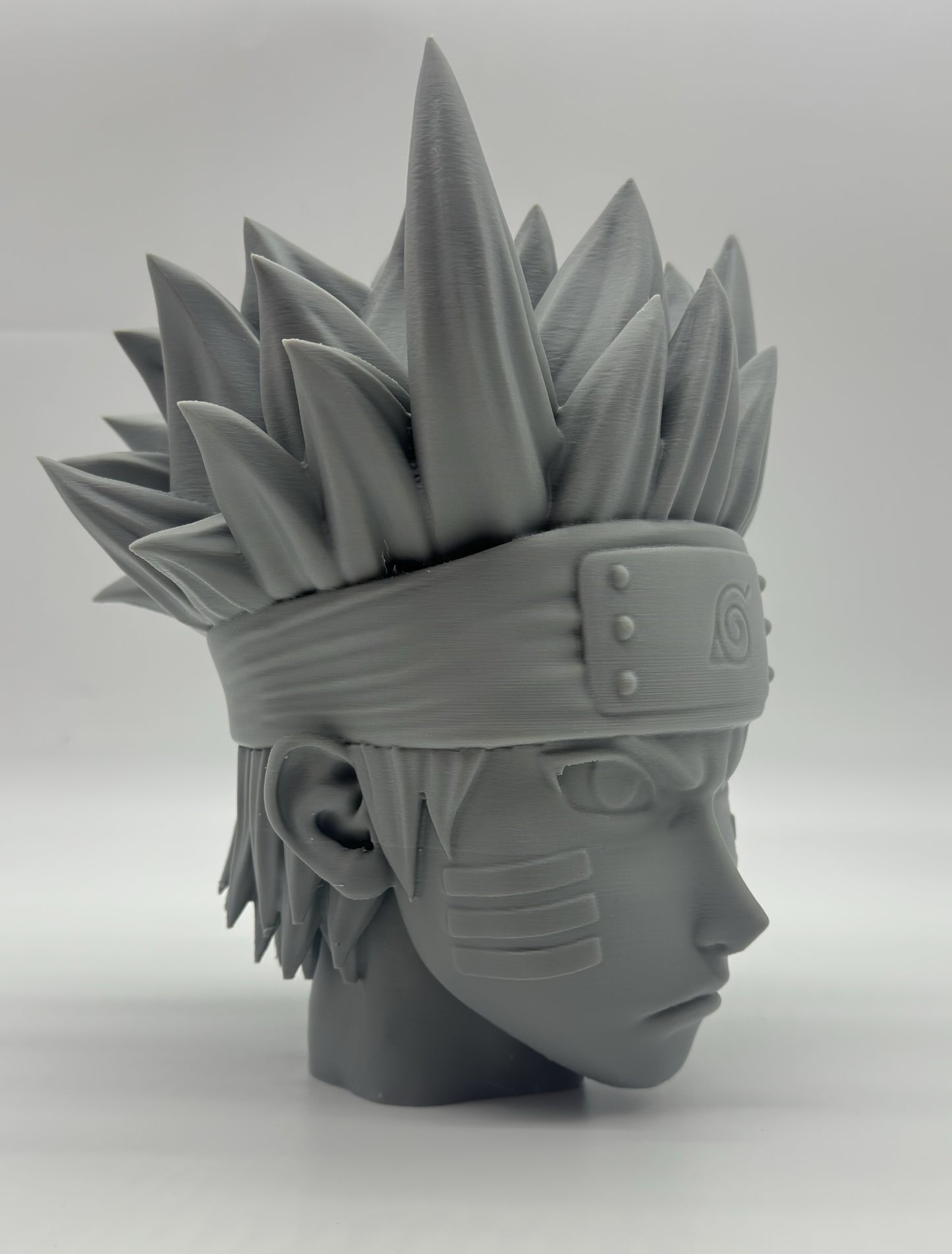 Support Casque Naruto
