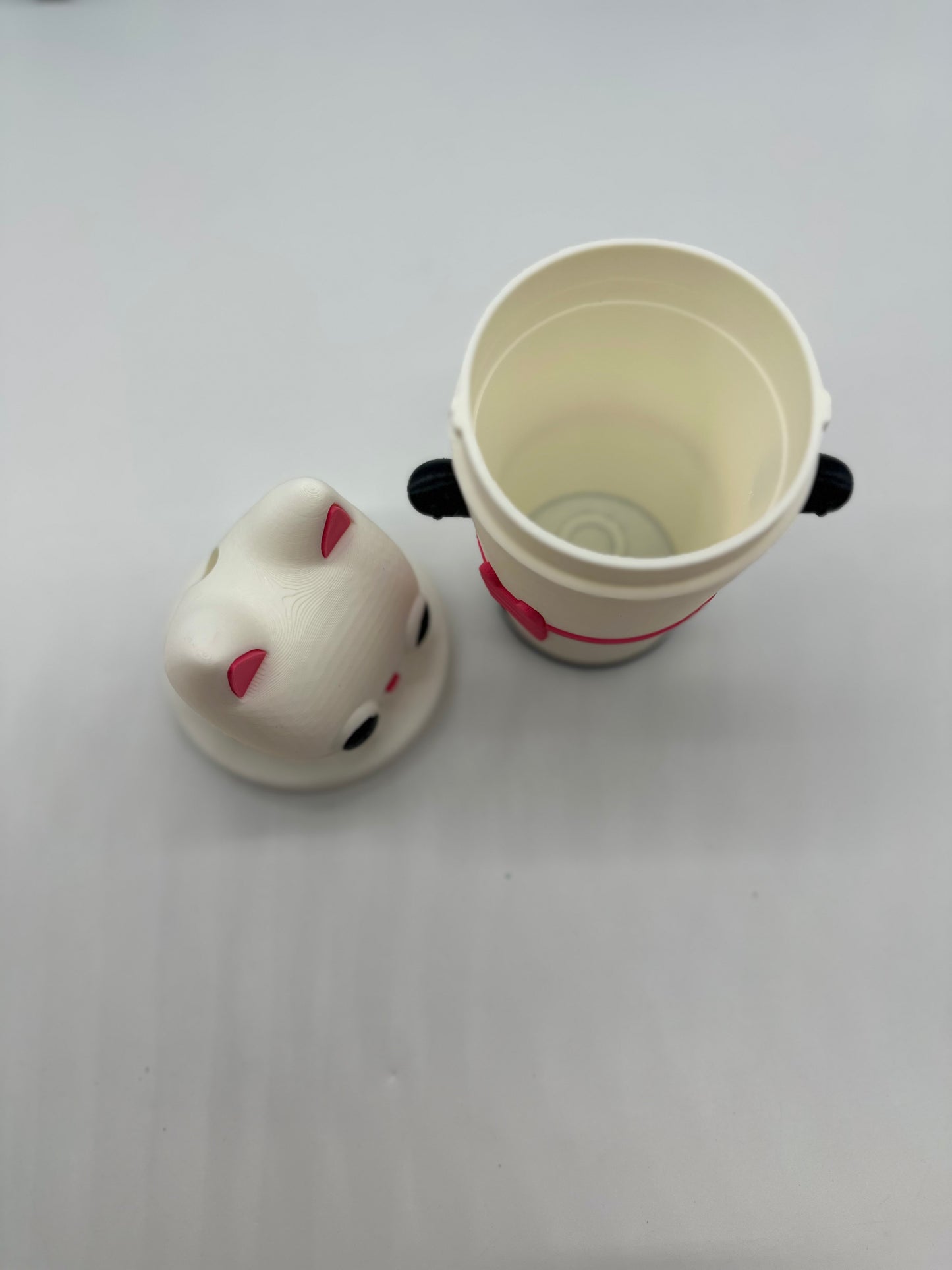 Gobelet Gabby Chat Pandy Pattes