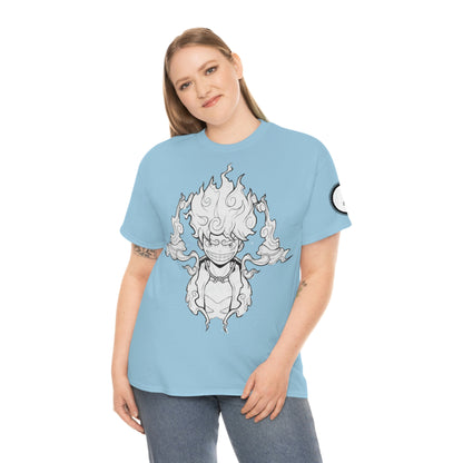 LUFFY GEAR 5