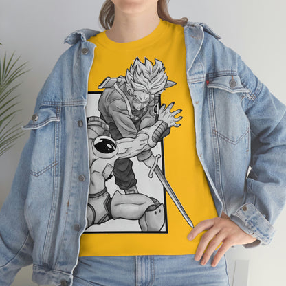 Dragon ball Z Trunks