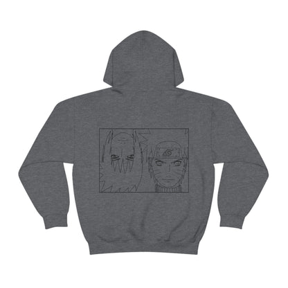 SASUKE X NARUTO