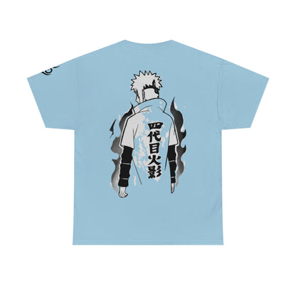 Minato 4 hokage