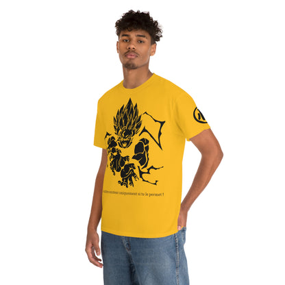 Dragon BallZ Rivalité