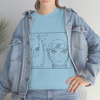 NARUTO X SASUKE