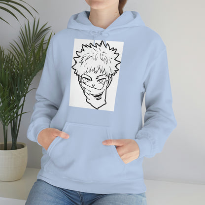 ITADORI X SUKUNA