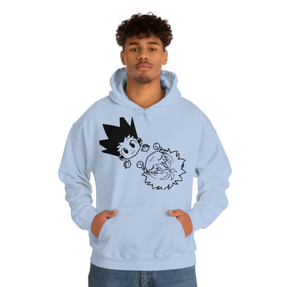 GON X KILLUA